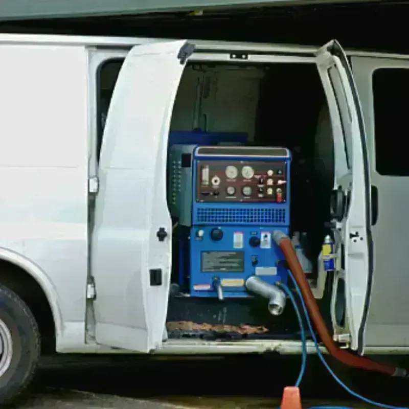 Water Extraction process in Good Hope, AL